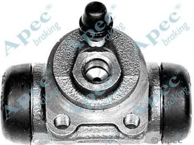 APEC BRAKING bcy1173 -  Колесный тормозной цилиндр